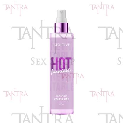 Body splash hot inevitable 100ml